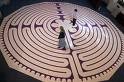 labyrinth walk