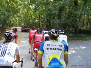 Road Cycling Peloton
