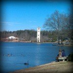 Furman University Lake
