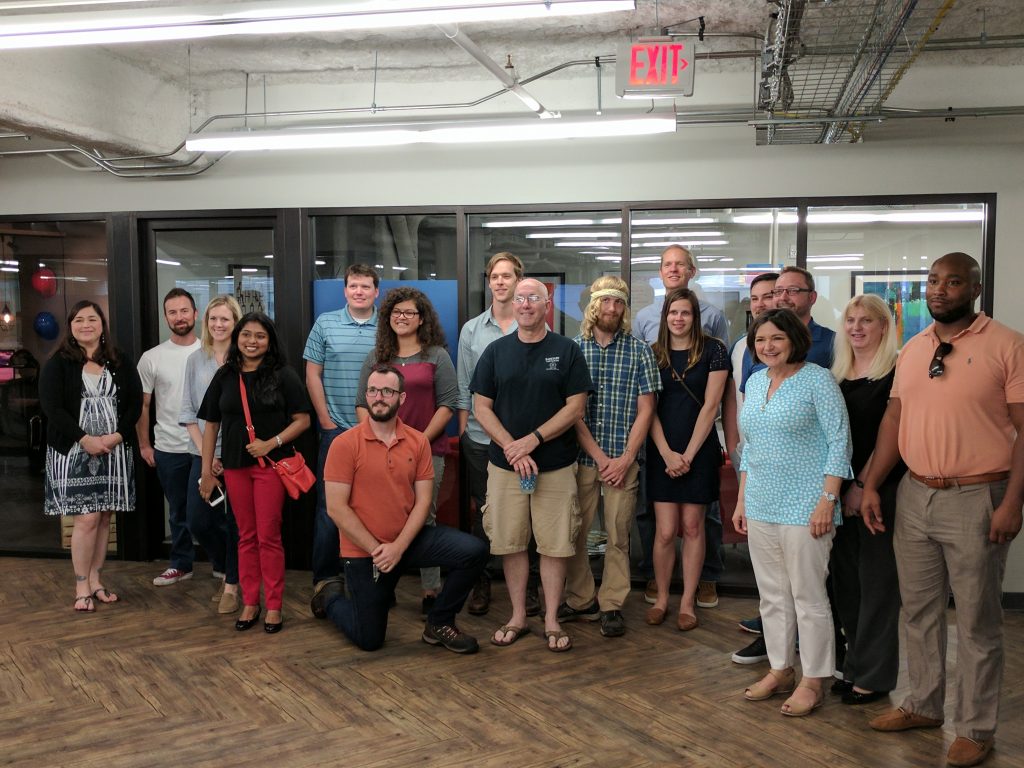 Spring 2017 SC Codes Front End Graduates
