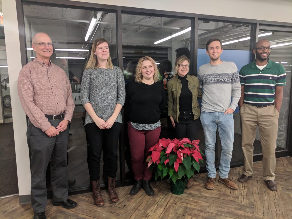 SC Codes Fall 2017 Front End Graduates