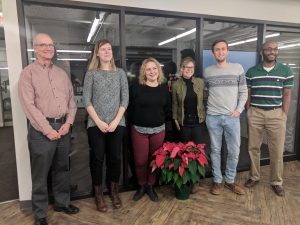 SC Codes Fall 2017 Front End Graduates