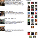 Carolina Cycling News Contributors
