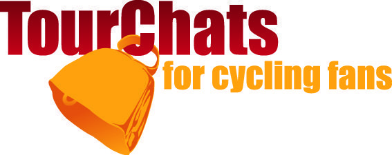 TourChats for Cycling Fans Logo