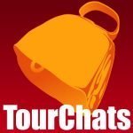 TourChats Yellow Cowbell