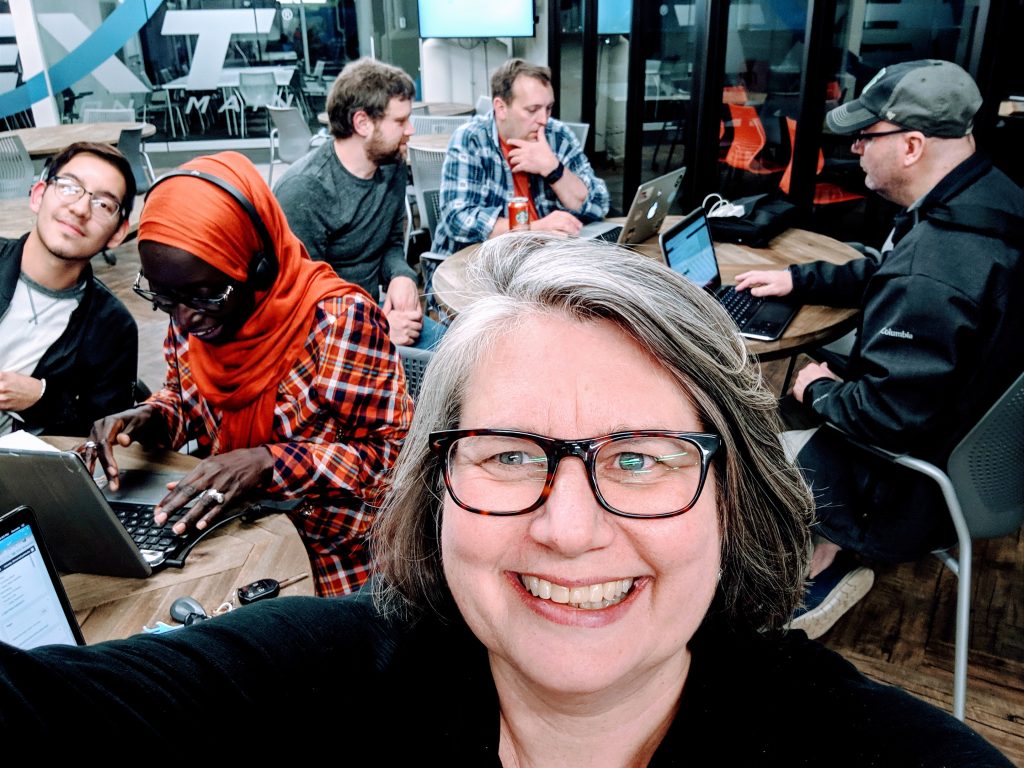 freeCodeCamp Meetup in Greenville SC - 2018